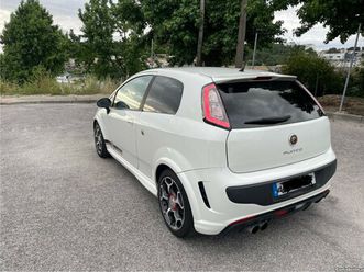 fiat punto abarth maio/13