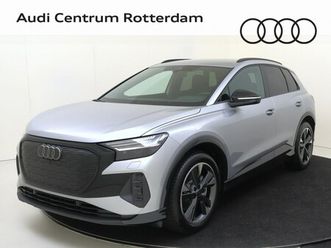 audi q4 e-tron - 45 quattro advanced edition 286pk