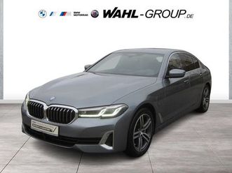 bmw 530e xdrive luxury line lc prof hud ahk alarm s