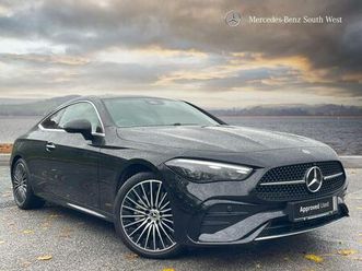 2.0 cle220dh mhev amg line (premium) g-tronic+ euro 6 (start/stop) 2dr