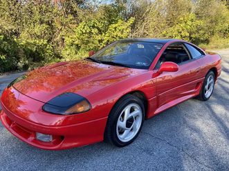 1991 dodge stealth awd 5 speed