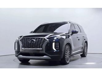hyundai palisade diesel 2.2 4wd prestige
