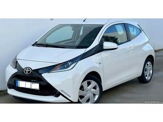 toyota aygo 1.0 abril/17