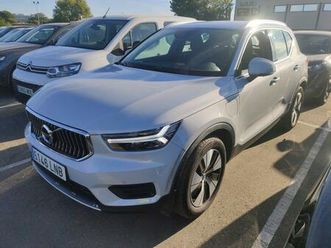 volvo xc40 1.5 t5 twin momentum auto de segunda mano y ocasión | driveris