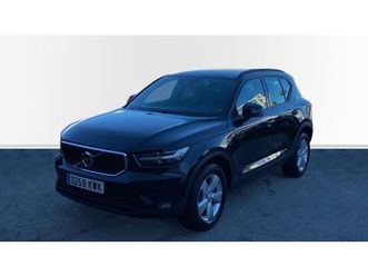 volvo xc40 2.0 d3 momentum de segunda mano y ocasión | driveris