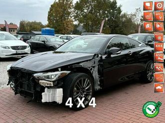 q60 sport, wypas sade budy