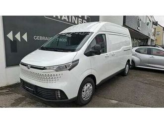 maxus deliver 7 l2h2 2. schiebetür transporter / kastenwagen