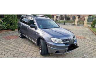 mitsubishi outlander 2005 cluj-napoca