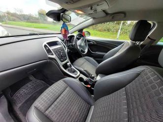 vauxhall, gtc, hatchback, 2016, manual, 1364 (cc), 3 doors