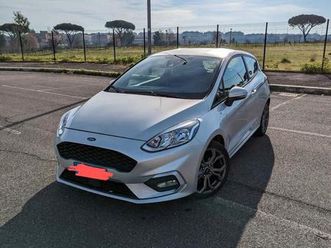 ford fiesta st line 1.0 125cv 2018 3 porte