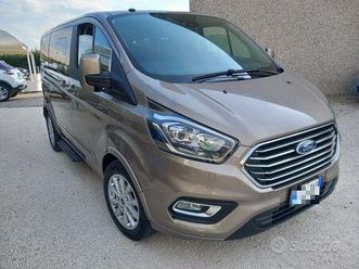 ford tourneo custom 310 2.0 tdci 130cv pc titanium