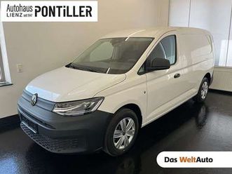 vw caddy cargo maxi tdi transporter / kastenwagen