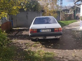 audi 100 1989