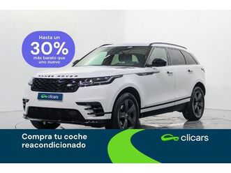 range rover velar 2.0d r-dynamic base 4wd aut. 240