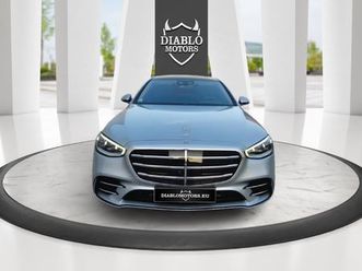 mercedes-benz s580e 4matic prvi vlasnik, 2022 god.
