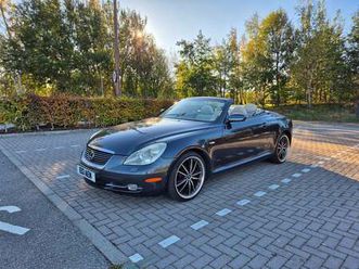 lexus, sc, convertible, 2005, other, 4293 (cc), 2 doors