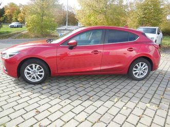 skyactivg 120ps exclusive sitz- und lenkradheizung, winterräder, voll-led-scheinwerfer, einparkhilfe vo.&hi. ...