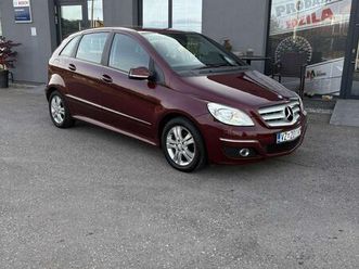 mercedes-benz b-klasa 180 cdi 5900€ sa pdv-om, 2011 god.