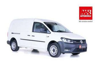 vw caddy maxi kasten bmt 4motion transporter / kastenwagen