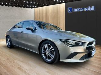 mercedes-benz cla 200d aut. coupe - jamstvo 12 mjeseci, 2019 god.