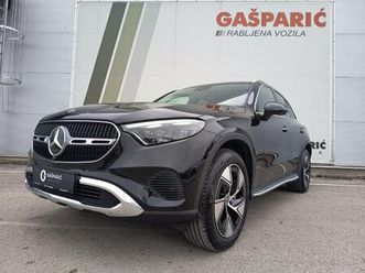 mercedes-benz glc 300 e 4matic avantgarde, 2024 god.
