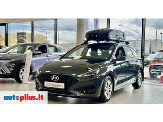 hyundai i30, 1.0 l., wagon