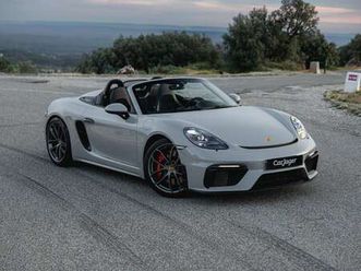 718 spyder 4.0i 420 ch pdk