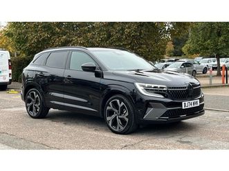 renault austral 1.2 e-tech techno esprit alpine auto euro 6 (s/s) 5dr