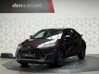 c-hr ii c-hr hybride 200 collection