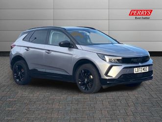 1.2 turbo gs line 5dr