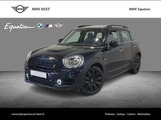 cooper s 192ch edition longstone bva7