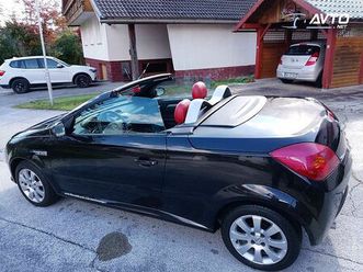 opel tigra 1.4 16v cabrio. servisiran. lepo ohranjen