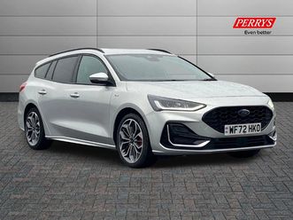 1.0 ecoboost hybrid mhev 155 st-line vign 5dr auto