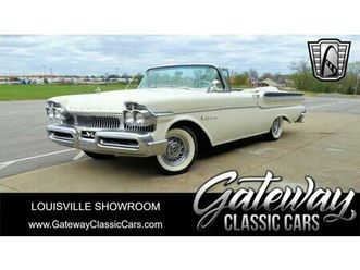 1957 mercury monterey