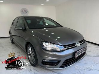 volkswagen golf 1.6 tdi 110 cv 5p. sport-r line-e6