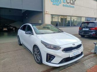kia - proceed 1.4 tgdi 103kw 140cv gt line