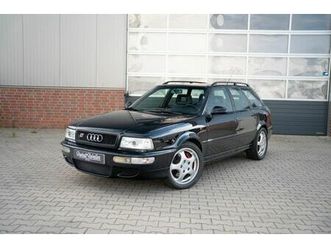 audi rs2 / top zustand / deutsch /