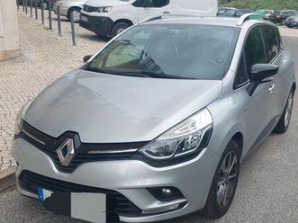 renault clio sport tourer dezembro/18