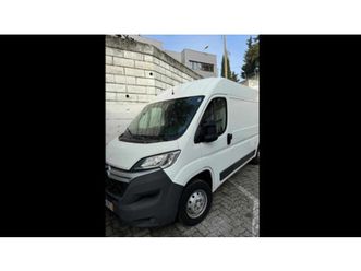 citroën jumper 2.0 bluehhdi, 110cv