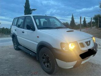 nissan - terrano ii