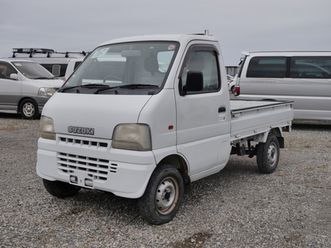 2001 suzuki carry
