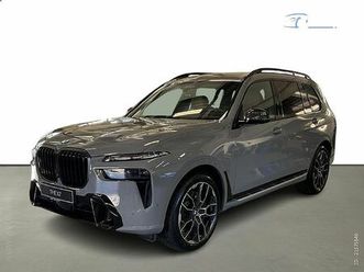 bmw serija x7: xdrive40d individual