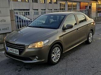 PEUGEOT 301 peugeot-301-allure-1-6-hdi-92