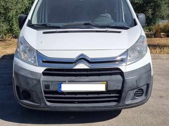 citroën jumpy 1.6 hdi, 90cv