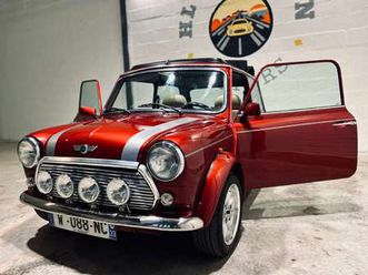 63cv mpi sportpack british open 2eme main toit ouvrant electrique garantie 12 m