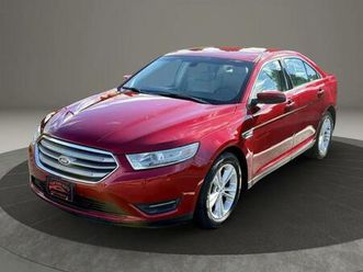 used 2013 ford taurus sel