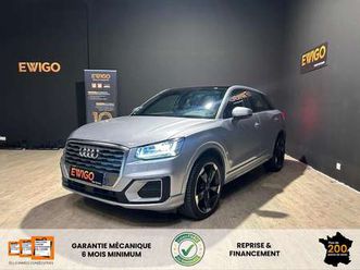 1.4 35 tfsi 150 s-line s-tronic bva toit ouvrant carplay