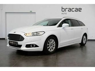 ford mondeo sw 1.5 tdci titanium econetic