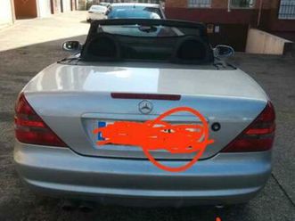 mercedes-benz - clase slk