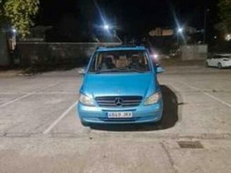mercedes-benz - viano